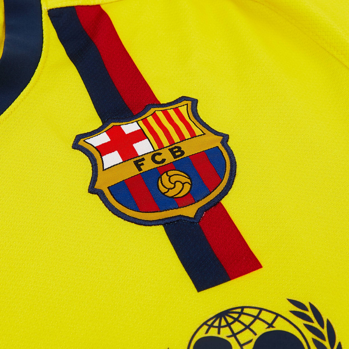 2008-09 FC Barcelona Away