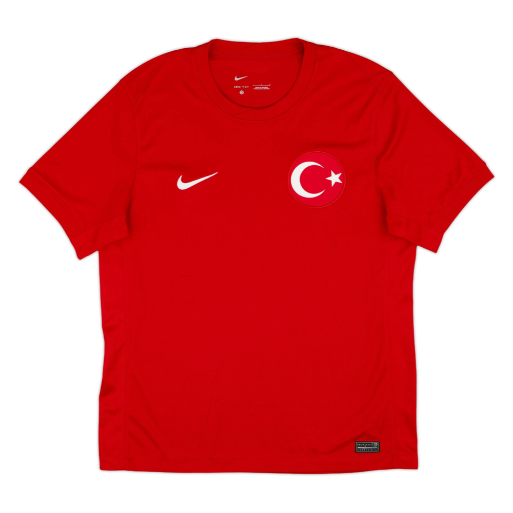 2025 Türkiye Away
