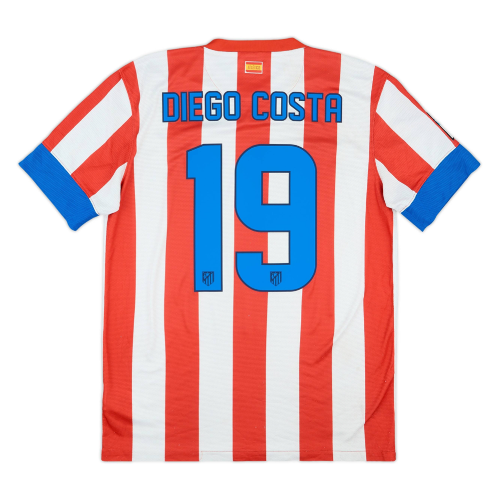 2012-13 Atlético de Madrid Home