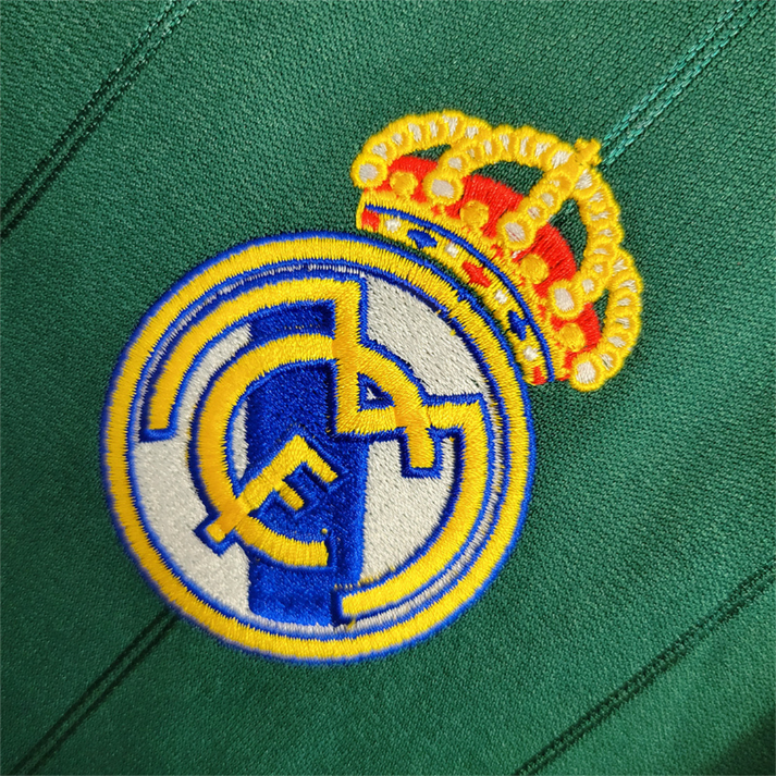 2012-13 Real Madrid CF Third Long Sleeve