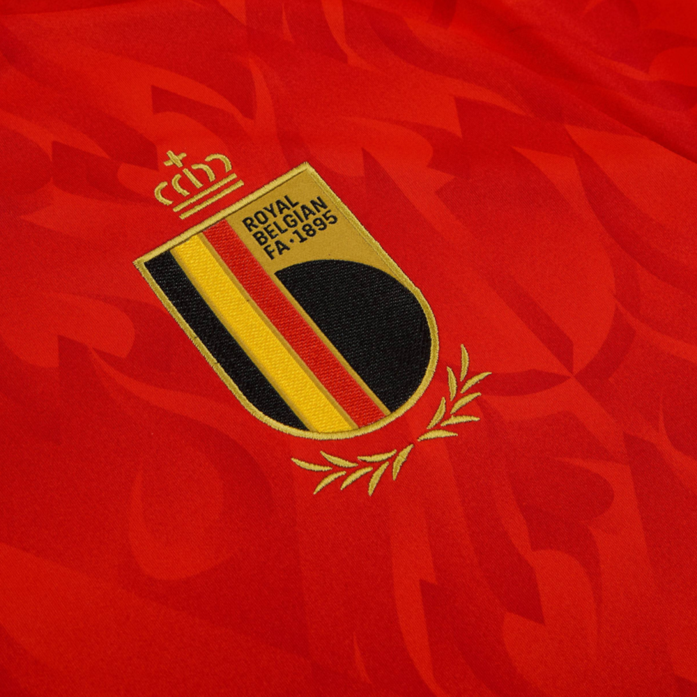 2026 Belgium Home