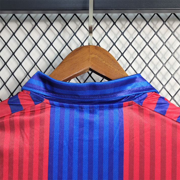 1991-92 FC Barcelona Home