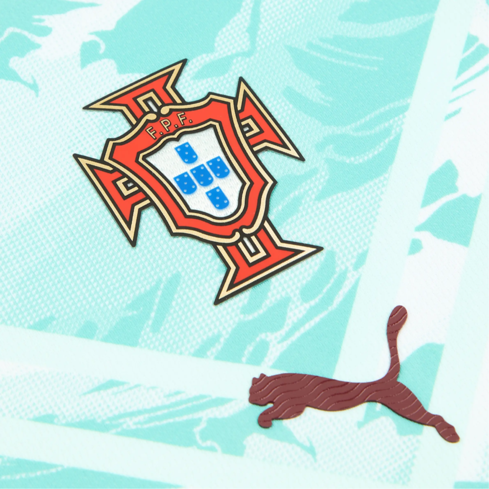 2026 Portugal Away Long Sleeve