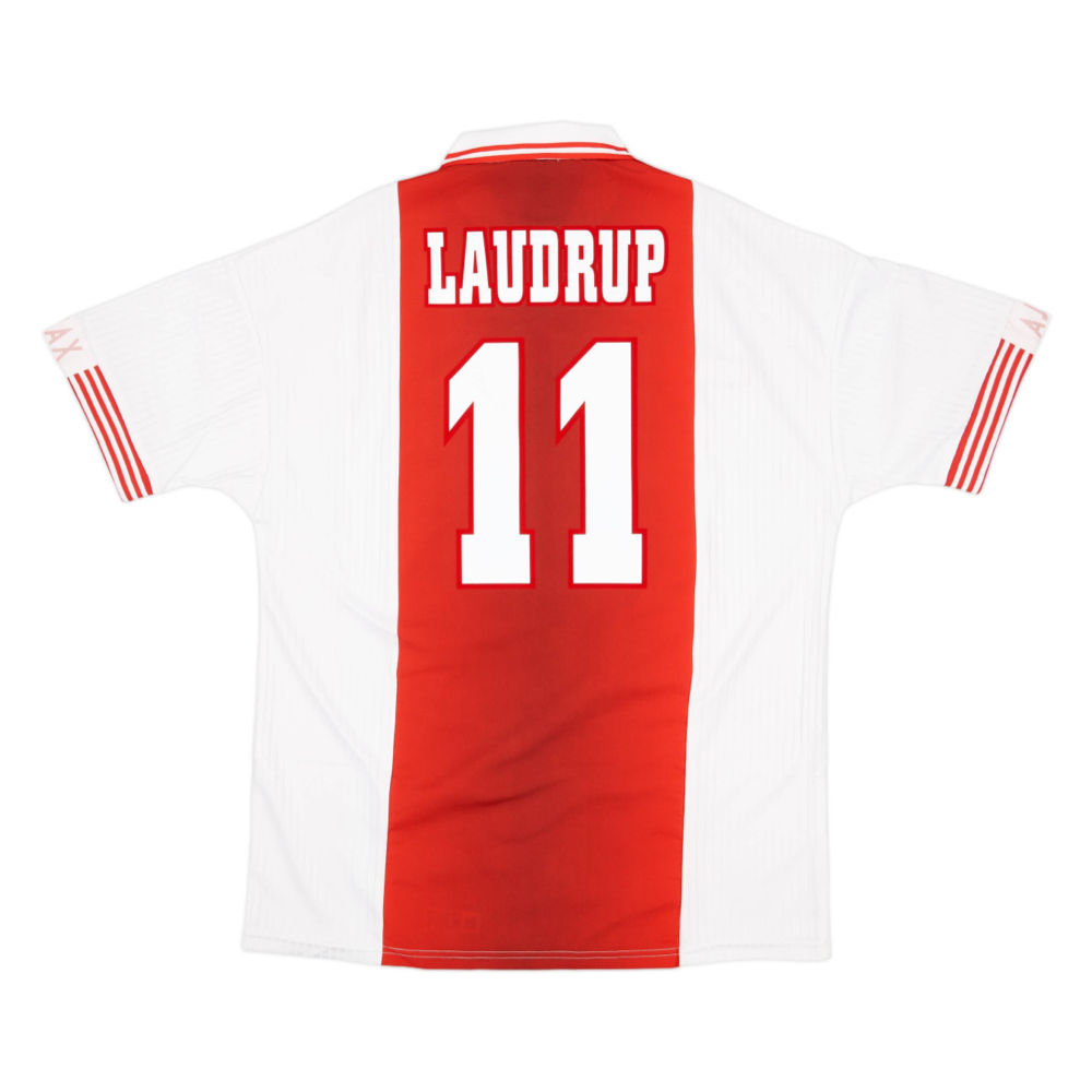 1997-98 AFC Ajax Home