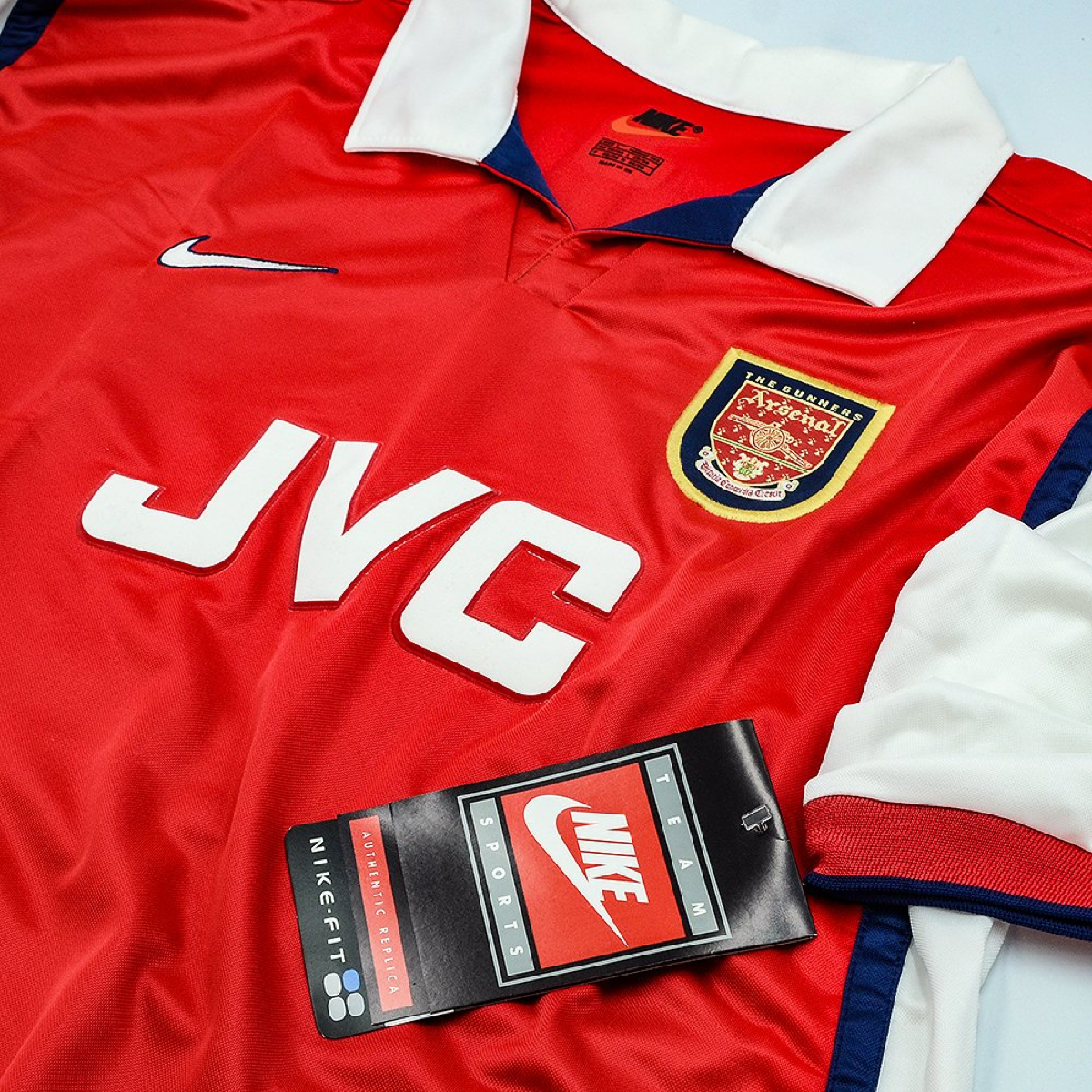 1998-99 Arsenal FC Home