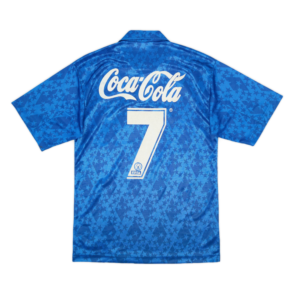 1993-94 Cruzeiro EC Home