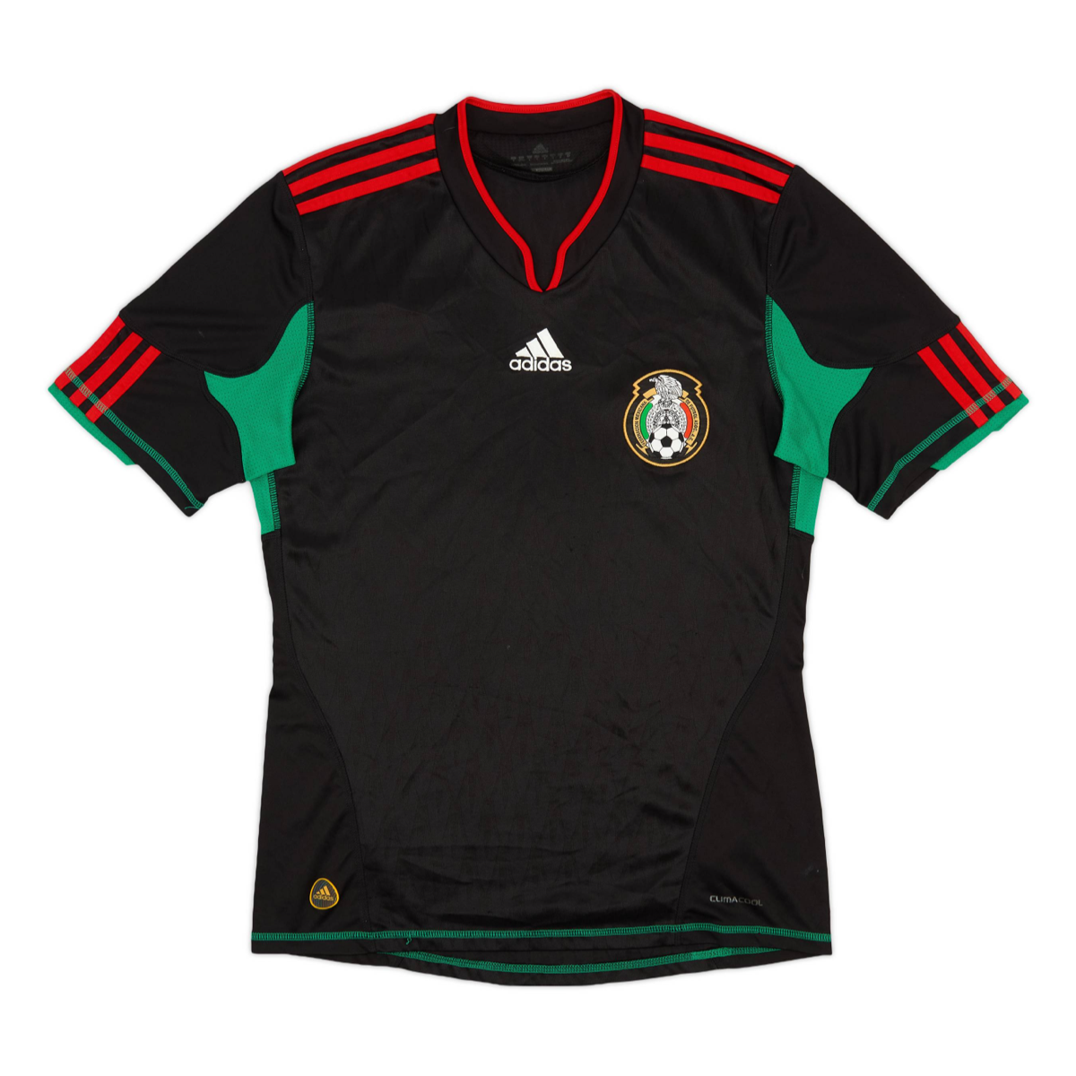 2010 Mexico Away