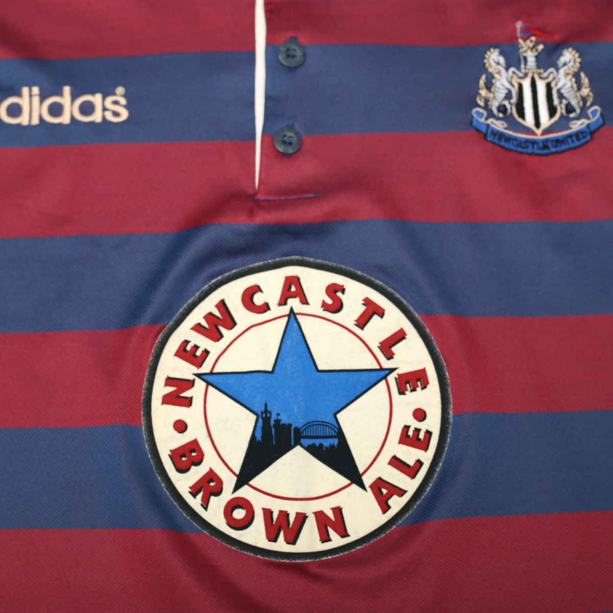 1995-96 Newcastle United FC Away
