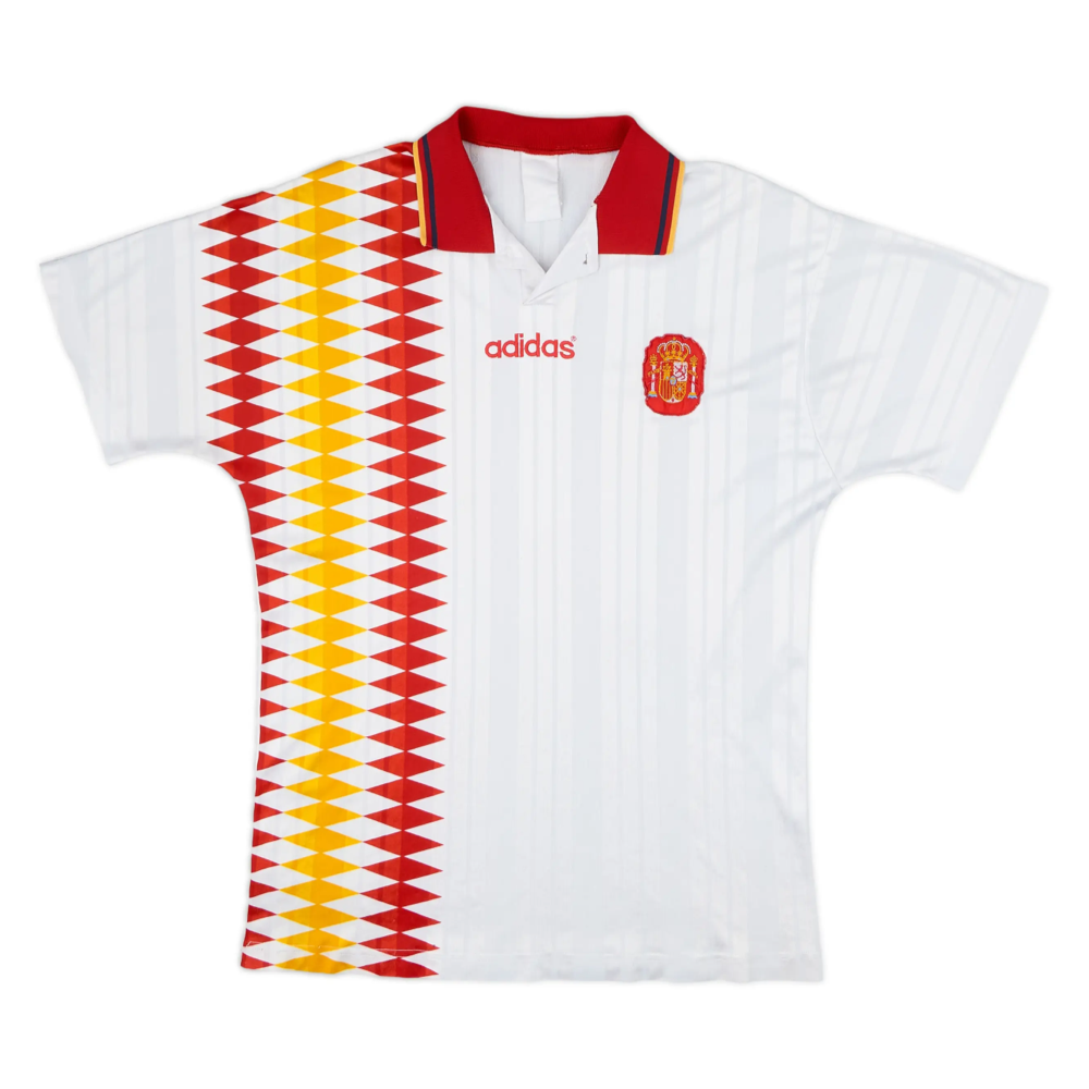 1994 Spain Away