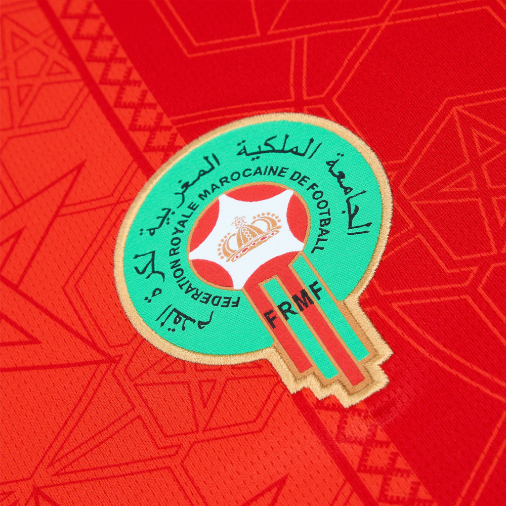 2024 Morocco Home