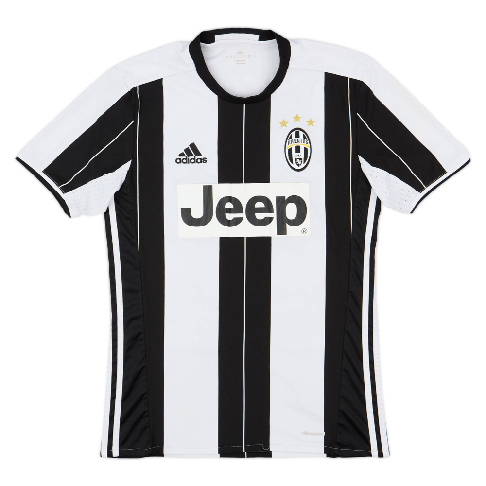 2016-17 Juventus FC Home