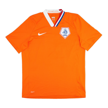 2008 Netherlands Home