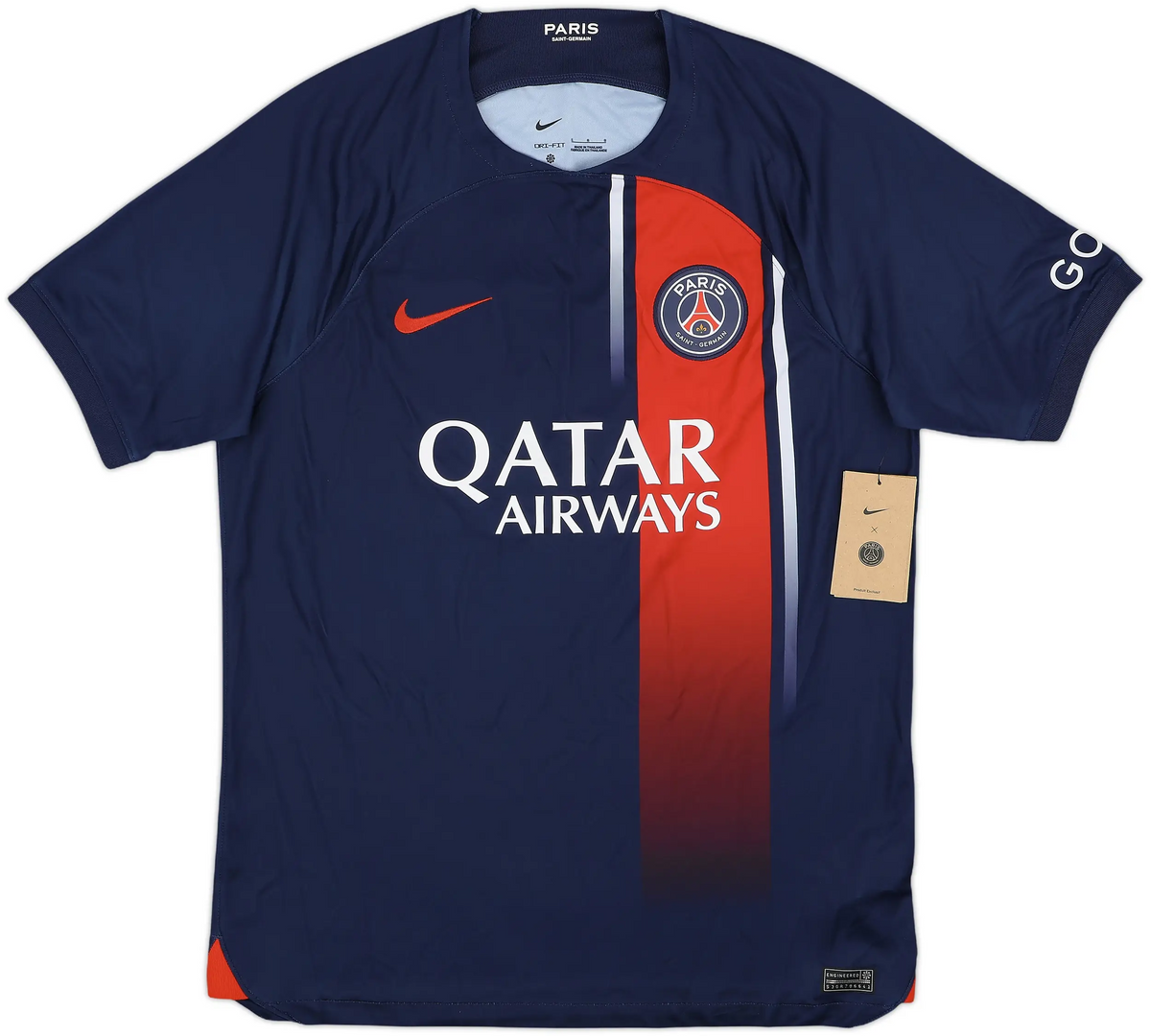 2022-23 Paris Saint-Germain FC Home
