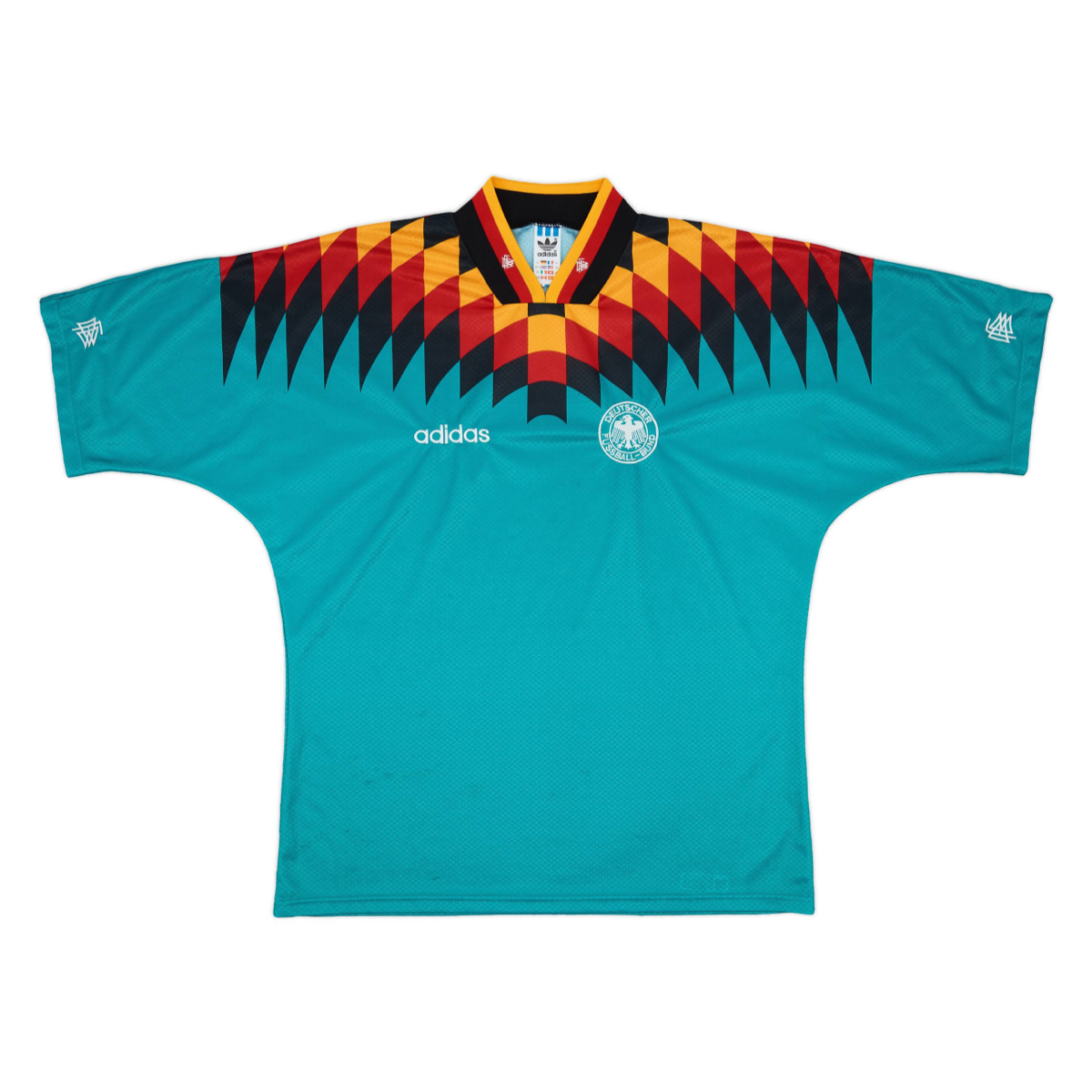 1994 Germany Away