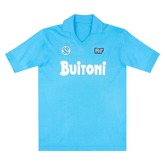 1986-87 SSC Napoli Home