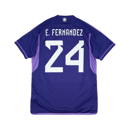 2022 Argentina Away
